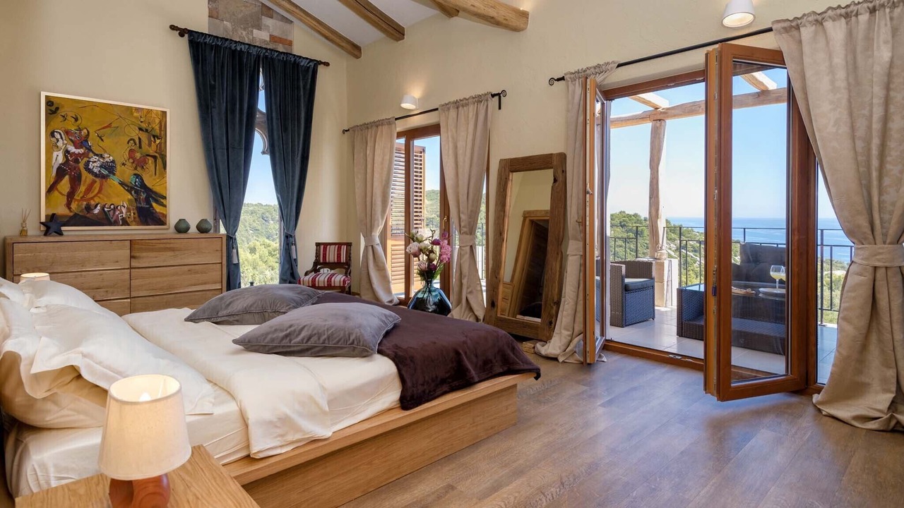 Photo of Bedroom in Hvar