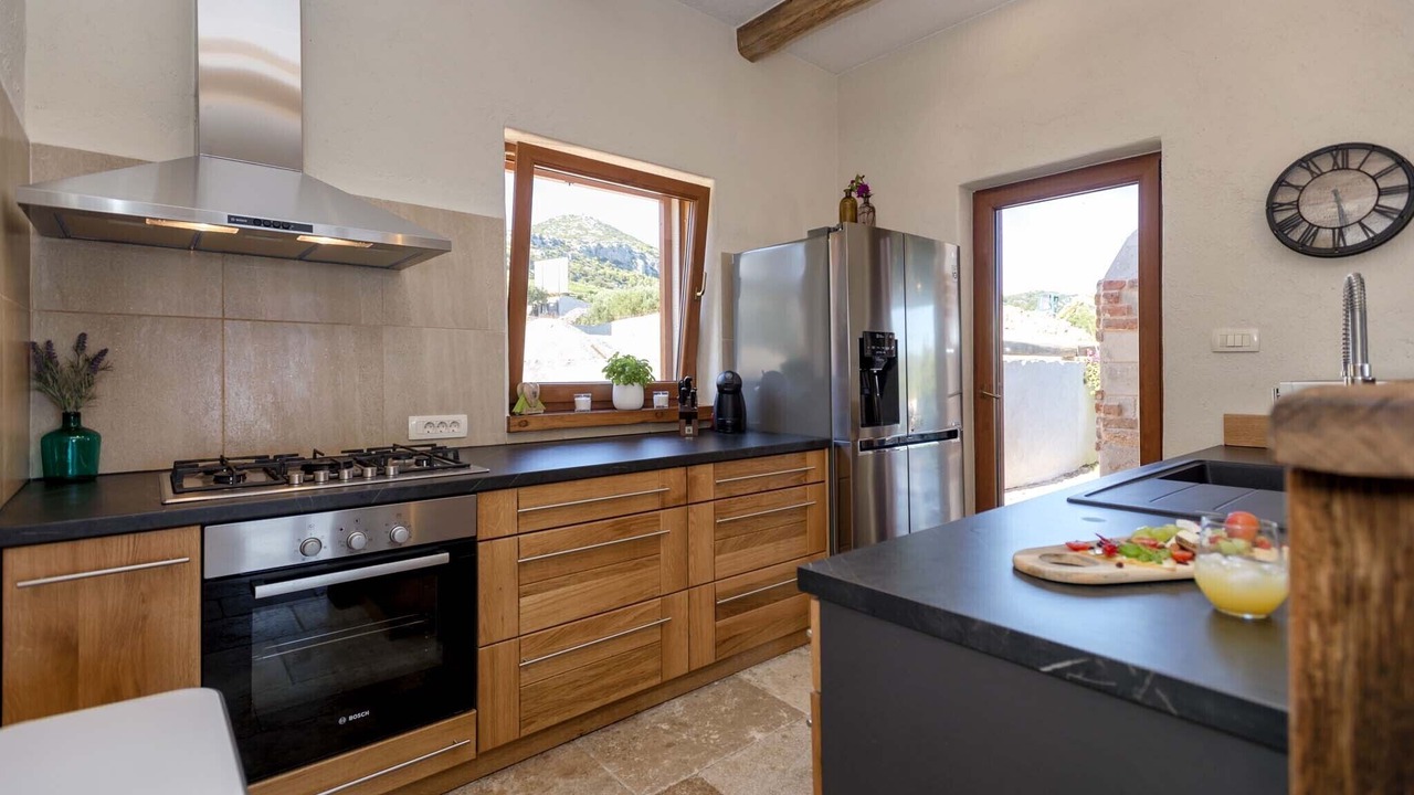 Photo of Kitchen in Hvar