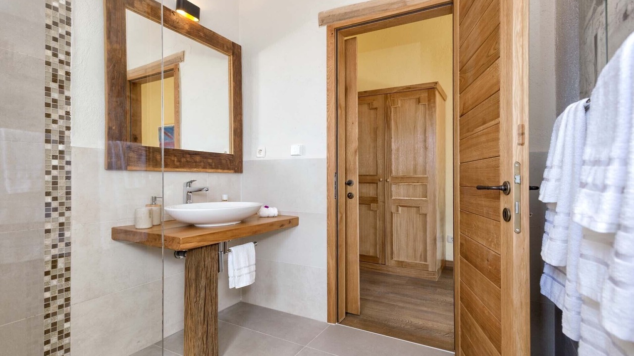 Photo of Bathroom in Hvar