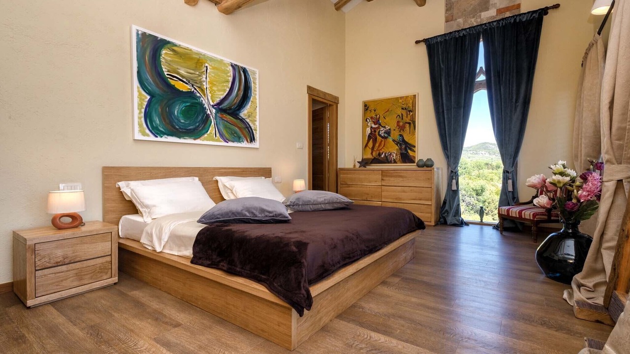Photo of Bedroom in Hvar