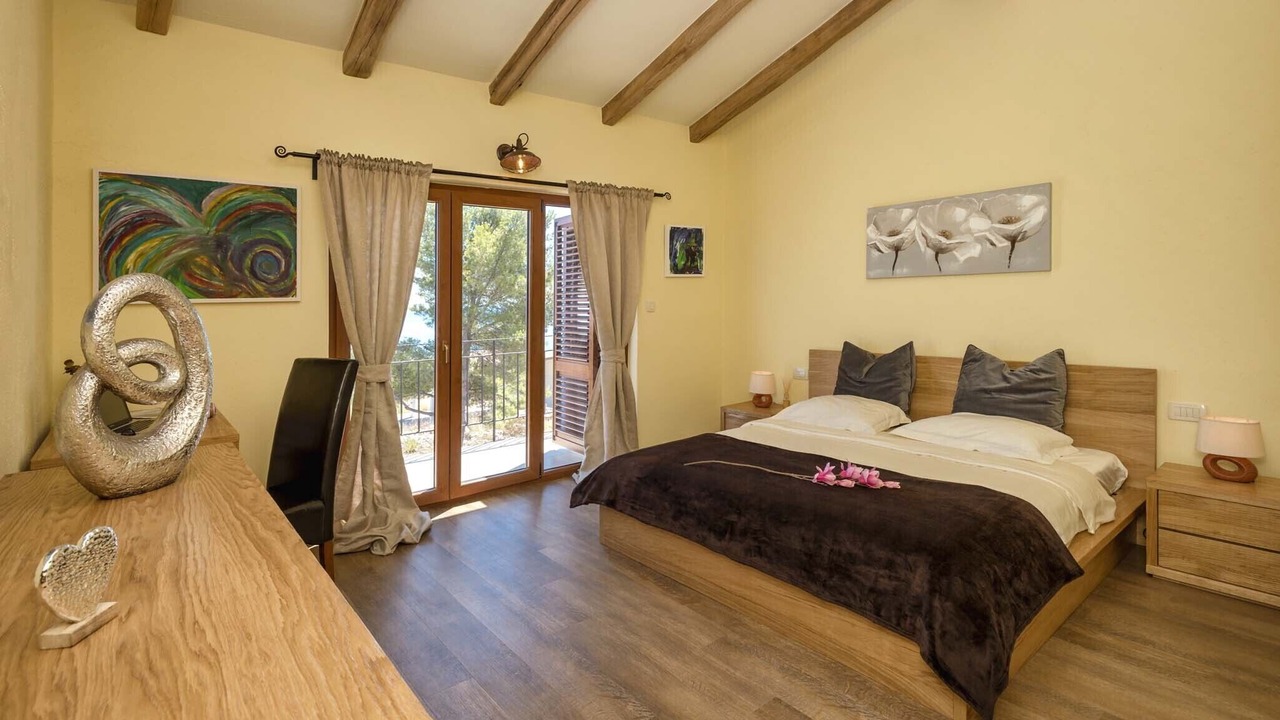Photo of Bedroom in Hvar