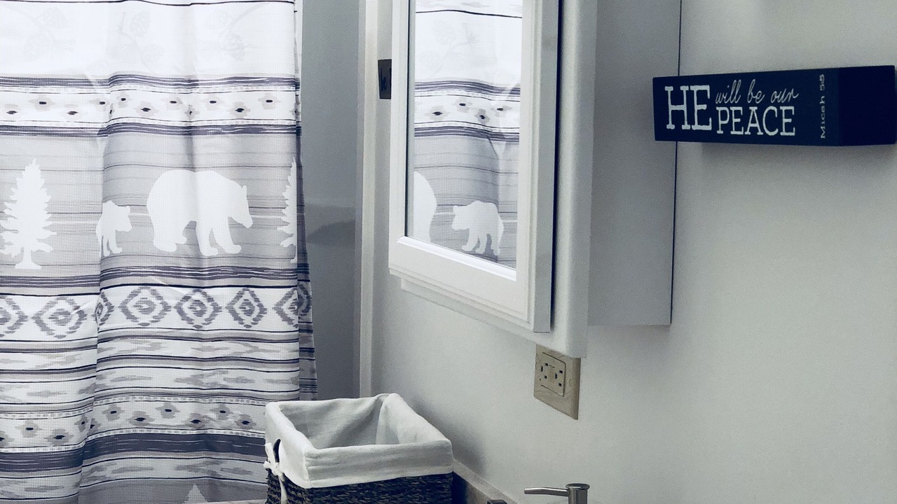 Photo of Bathroom in Loon Lake