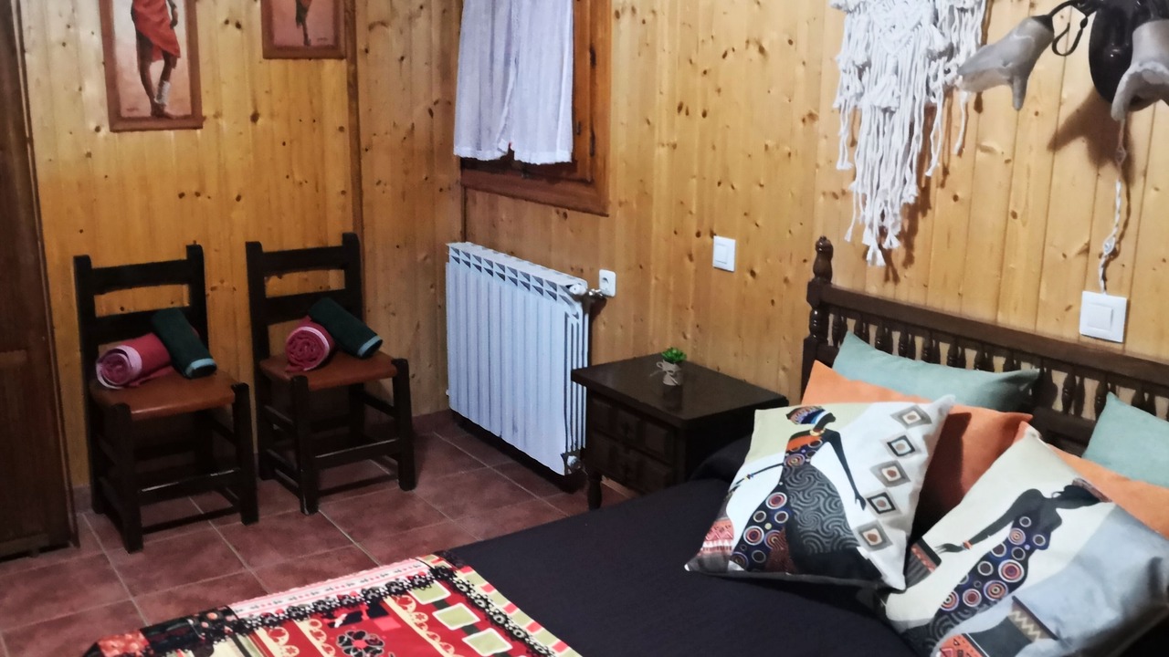 Photo of Bedroom in Tronchon