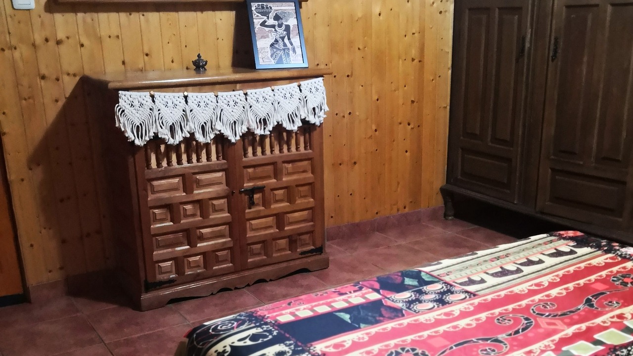 Photo of Bedroom in Tronchon