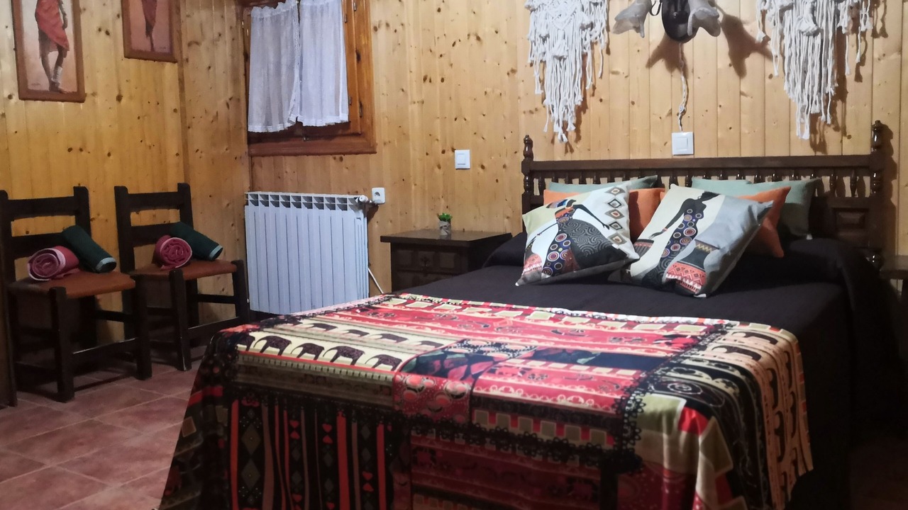 Photo of Bedroom in Tronchon