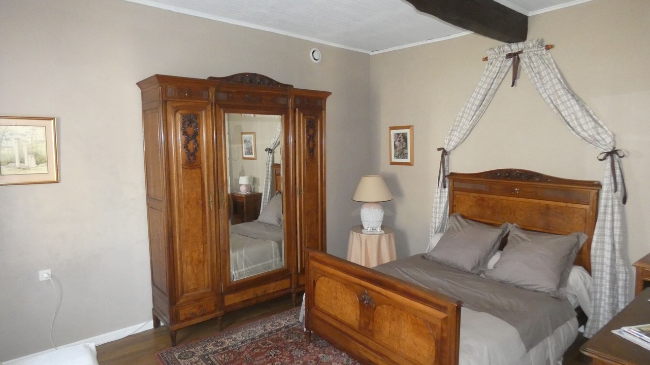 Photo of Bedroom in Estampes