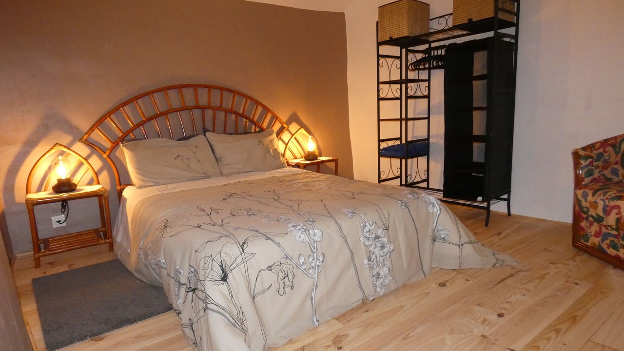 Photo of Bedroom in Estampes