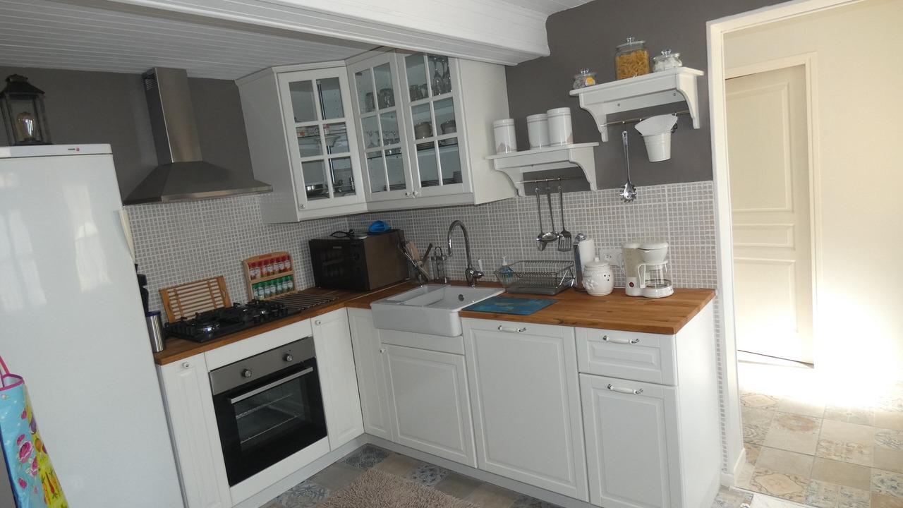 Photo of Kitchen in Estampes