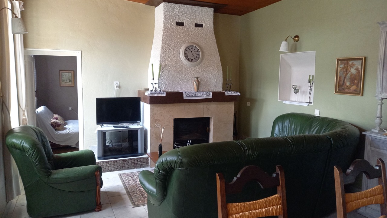Photo of Livingroom in Estampes