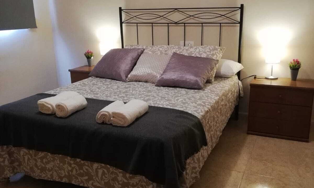 Photo of Bedroom in La Pobla Llarga