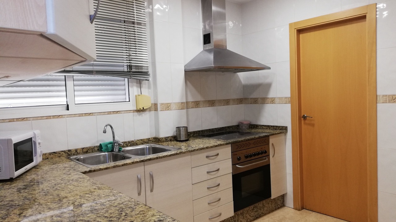 Photo of Kitchen in La Pobla Llarga
