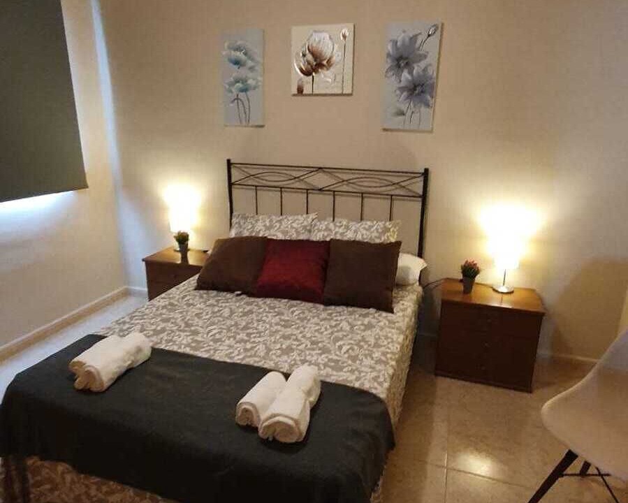 Photo of Bedroom in La Pobla Llarga