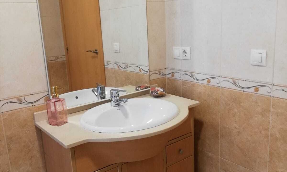 Photo of Bathroom in La Pobla Llarga