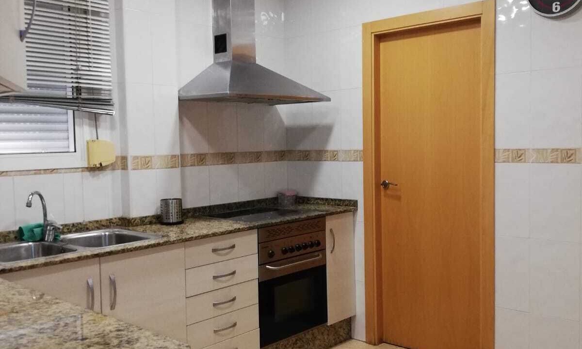 Photo of Kitchen in La Pobla Llarga