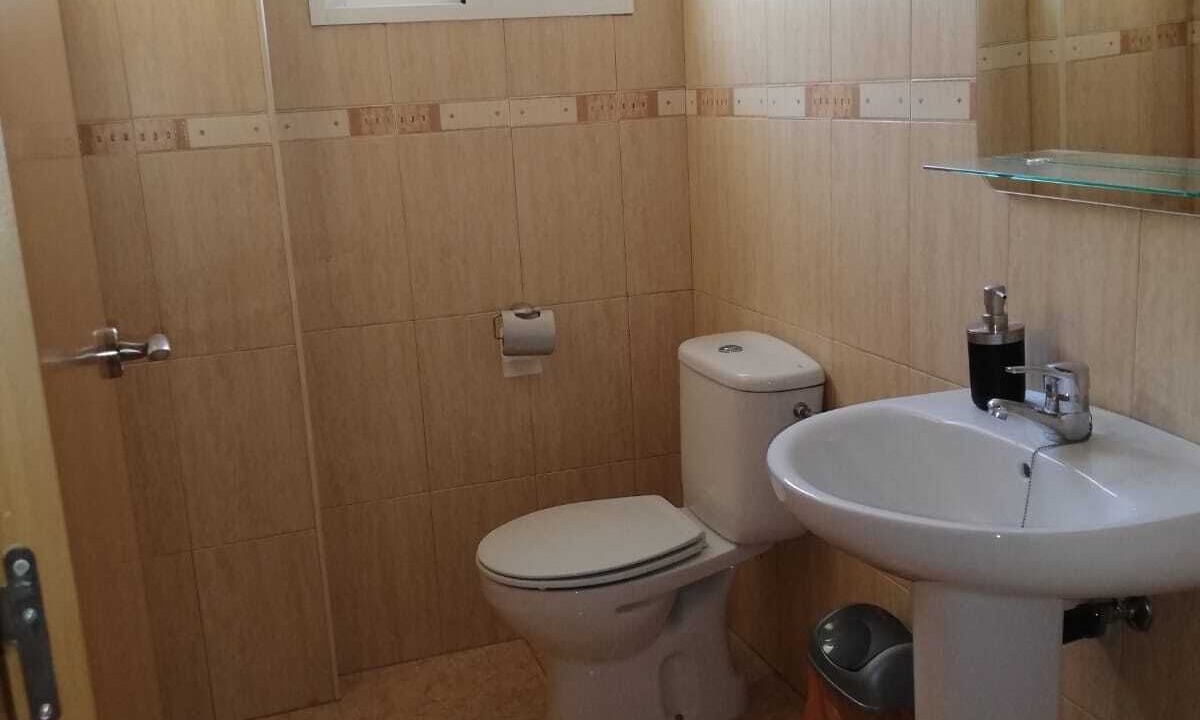 Photo of Bathroom in La Pobla Llarga