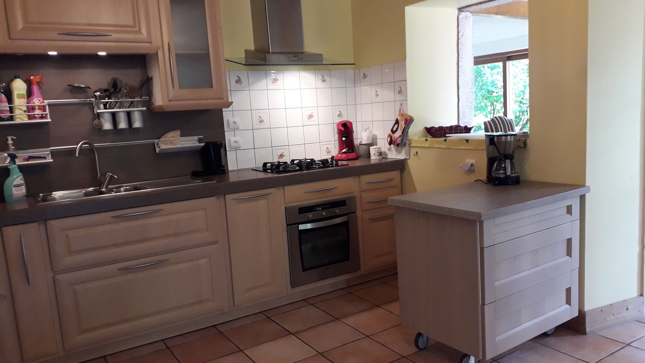 Photo of Kitchen in Le Saulcy