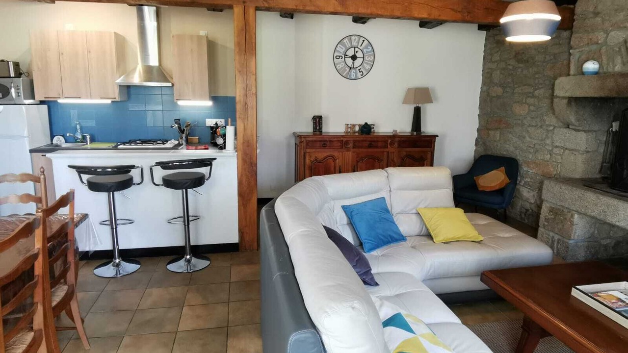 Photo of Livingroom in Bonnemain