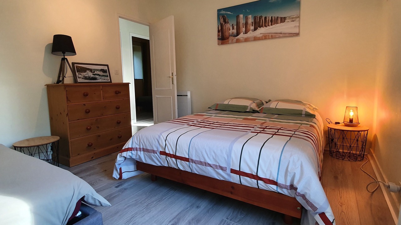 Photo of Bedroom in Bonnemain