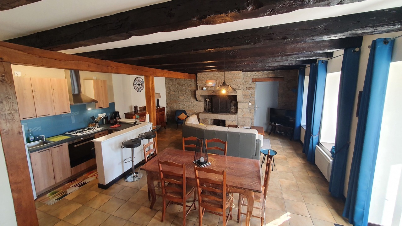 Photo of Livingroom in Bonnemain