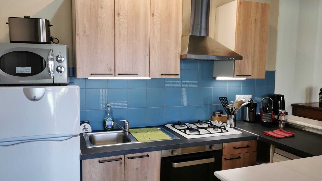 Photo of Kitchen in Bonnemain