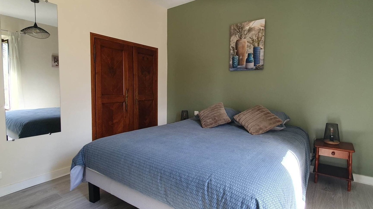 Photo of Bedroom in Bonnemain