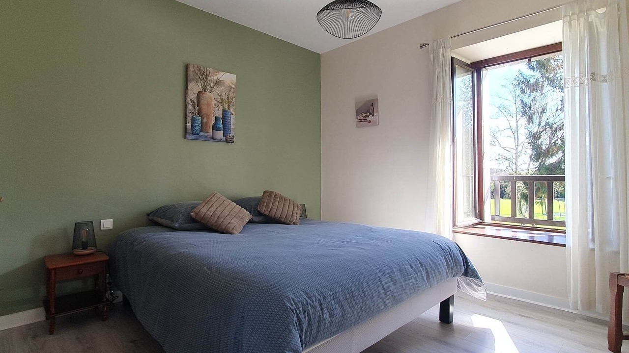 Photo of Bedroom in Bonnemain