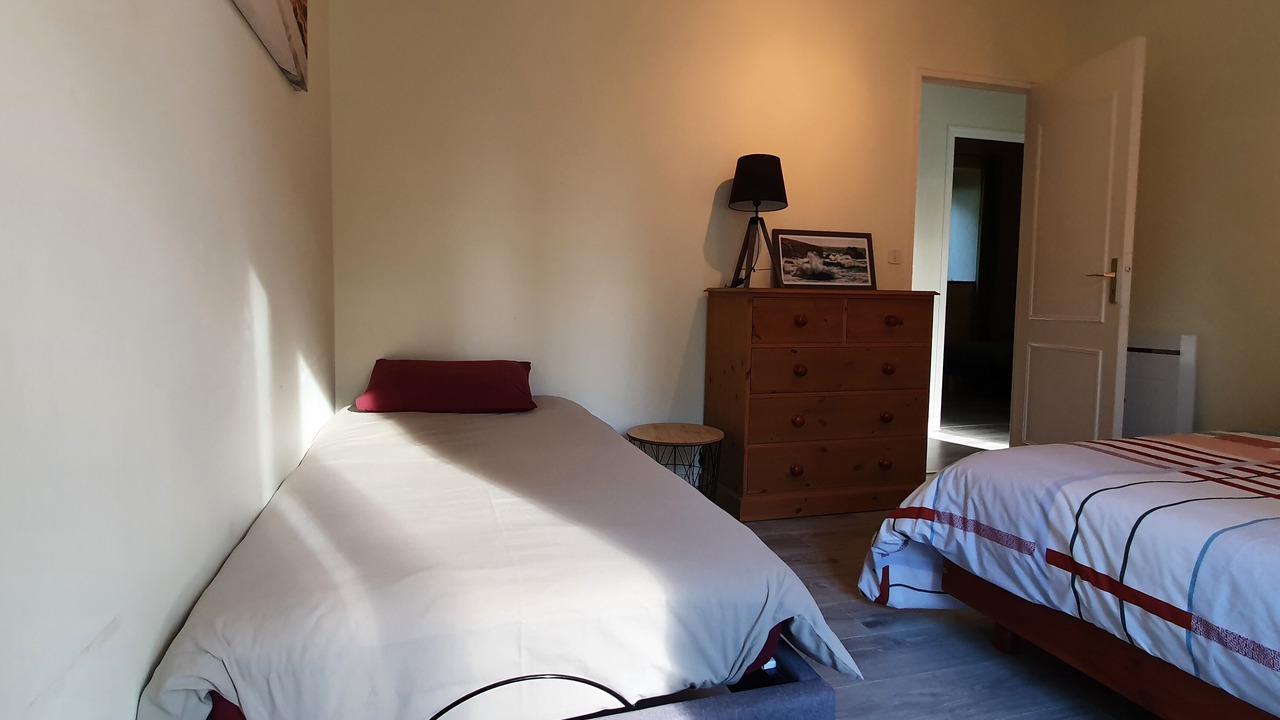 Photo of Bedroom in Bonnemain