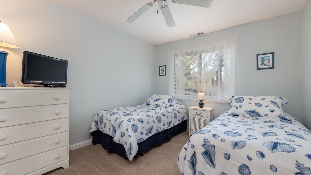 Photo of Bedroom in Heron Harbour Isle