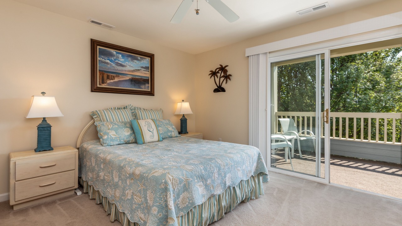 Photo of Bedroom in Heron Harbour Isle