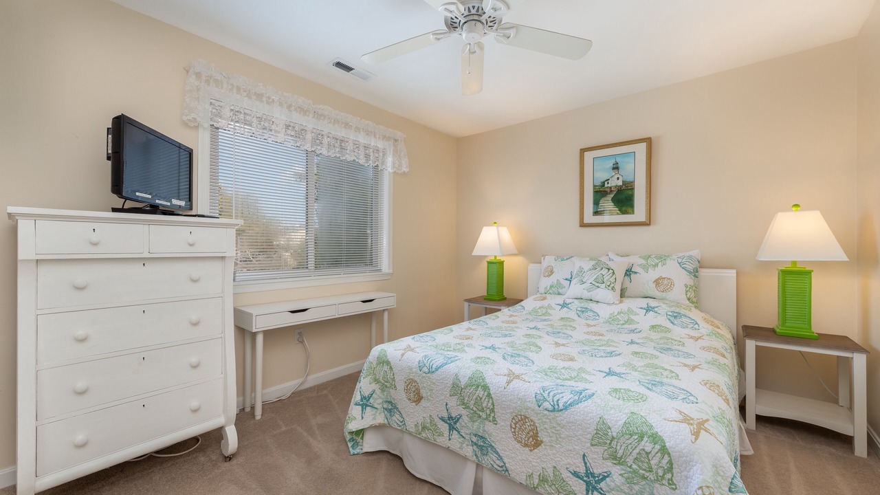 Photo of Bedroom in Heron Harbour Isle