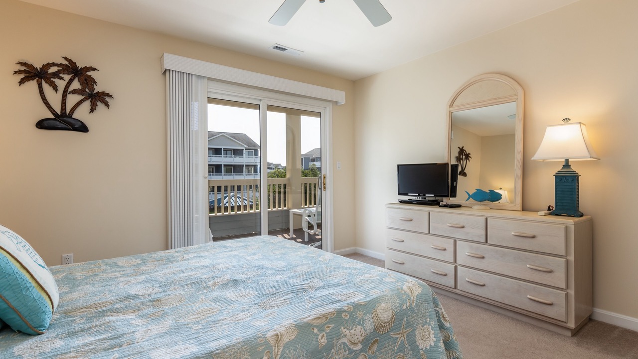 Photo of Bedroom in Heron Harbour Isle