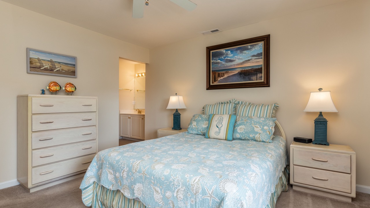 Photo of Bedroom in Heron Harbour Isle