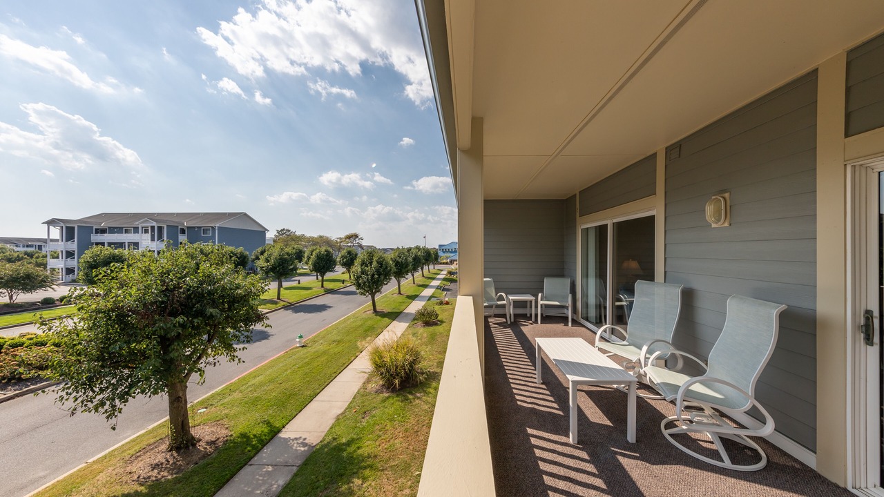 Photo of Patio Balcony in Heron Harbour Isle