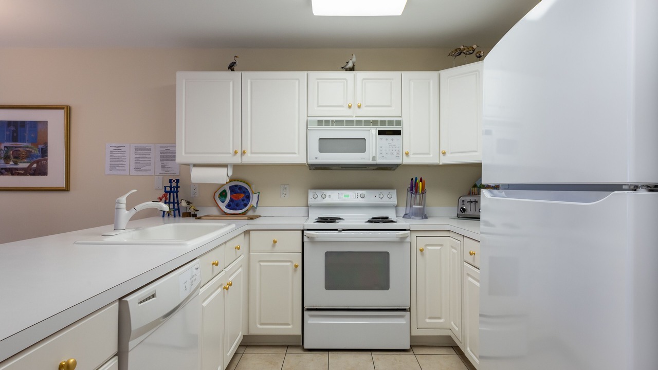 Photo of Kitchen in Heron Harbour Isle