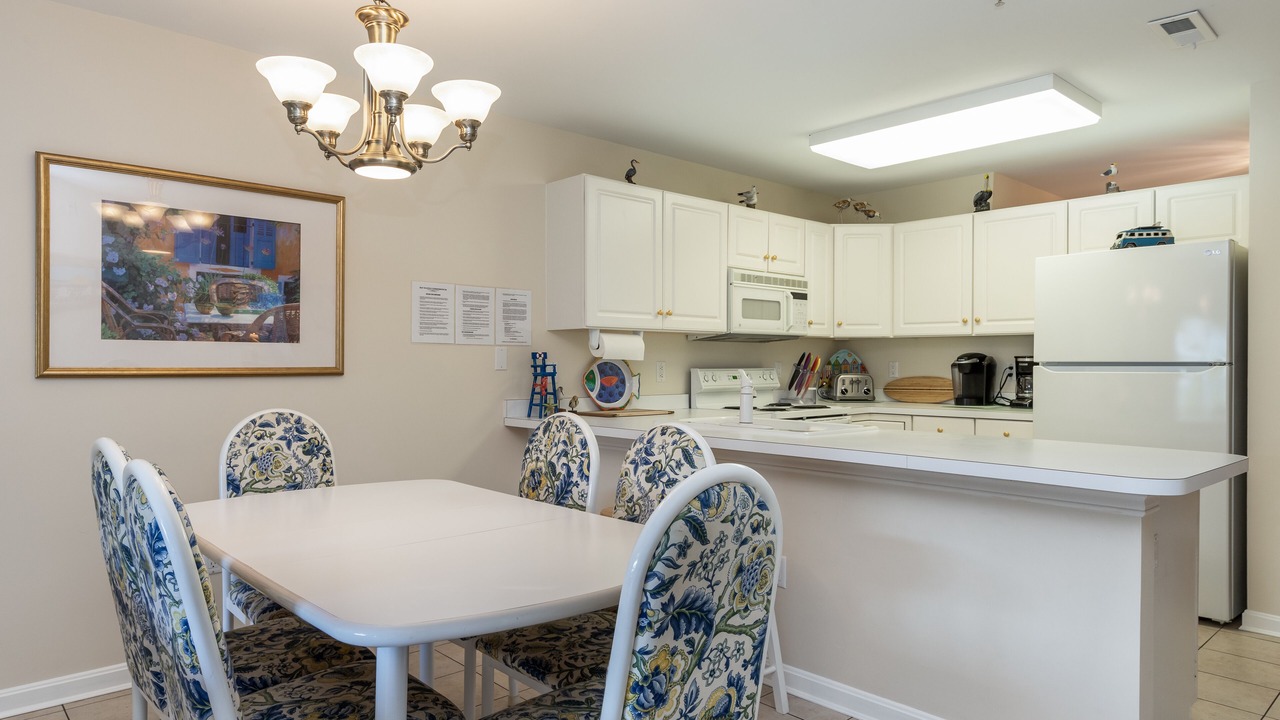Photo of Kitchen in Heron Harbour Isle