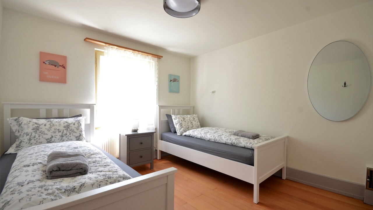 Photo of Bedroom in Boenigen