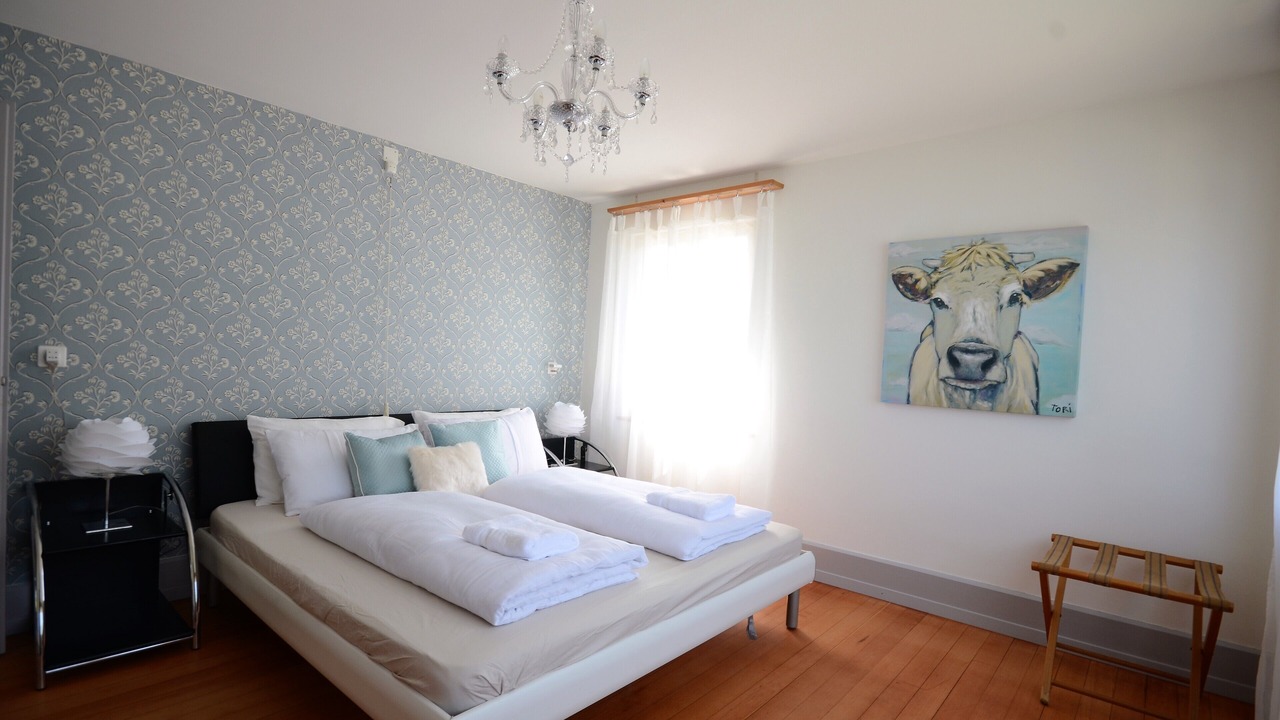 Photo of Bedroom in Boenigen