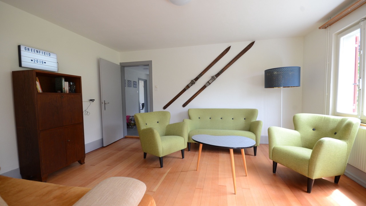 Photo of Livingroom in Boenigen