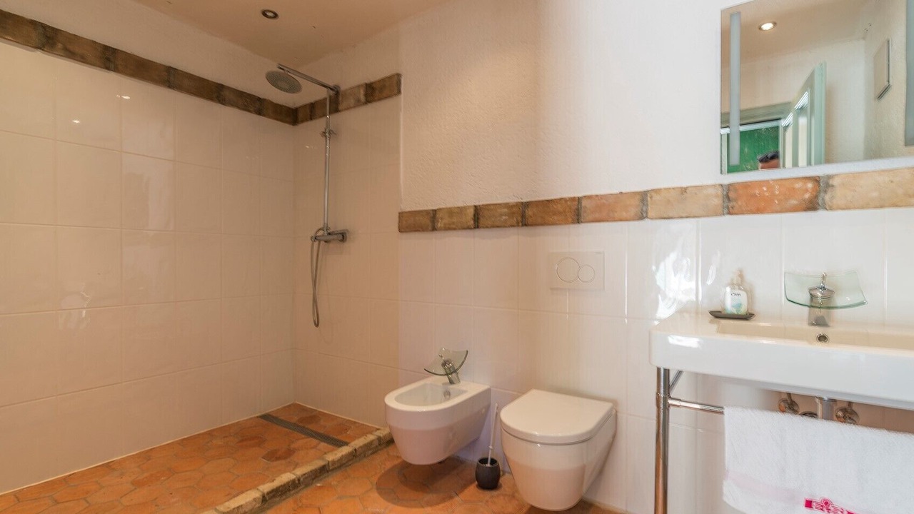 Photo of Bathroom in Kanfanar