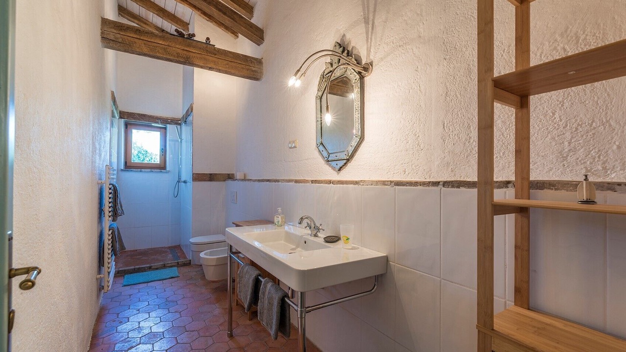 Photo of Bathroom in Kanfanar