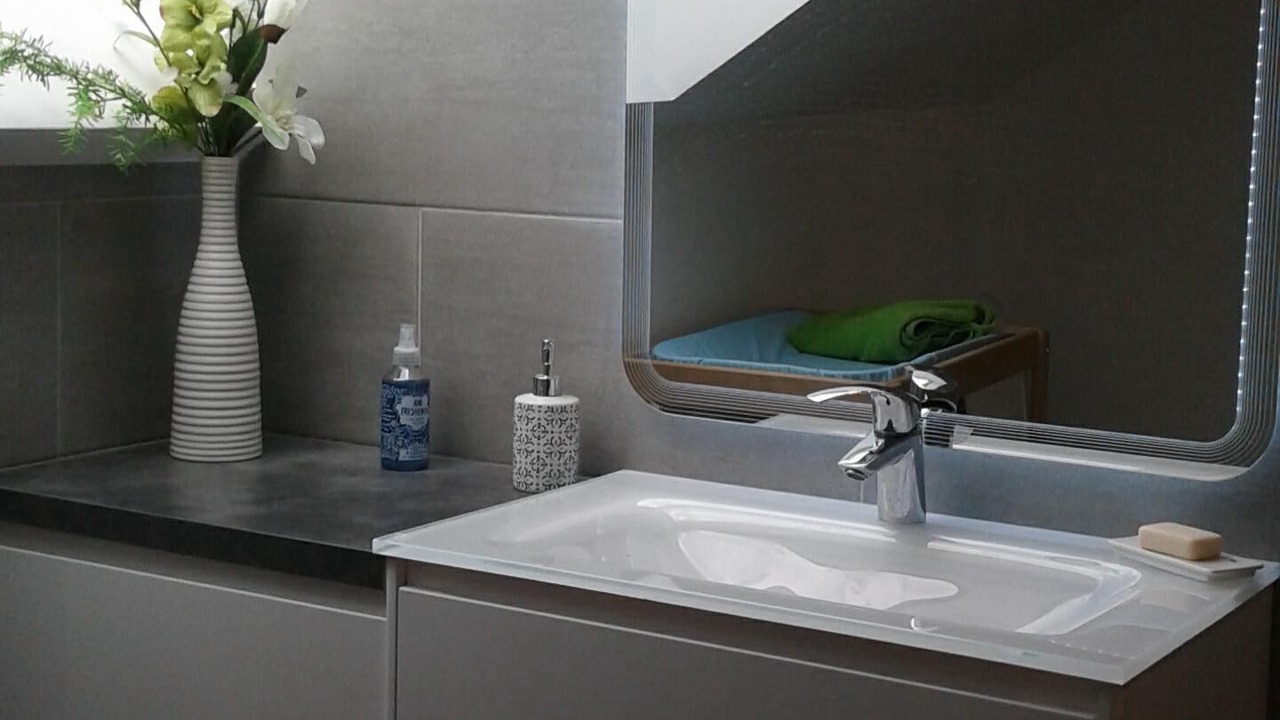Photo of Bathroom in Boutancourt