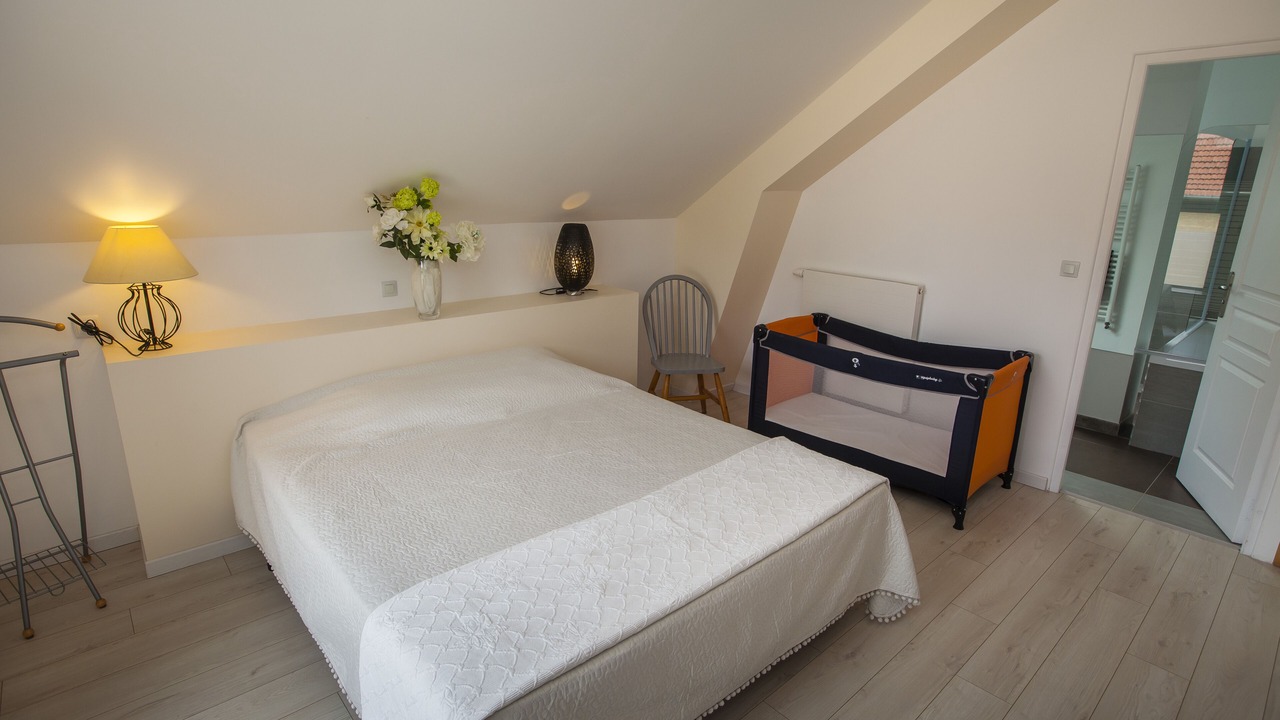 Photo of Bedroom in Boutancourt
