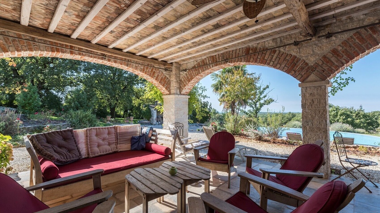 Photo of Patio Balcony in Kanfanar
