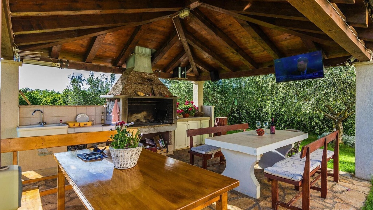 Photo of Patio Balcony in Zaton