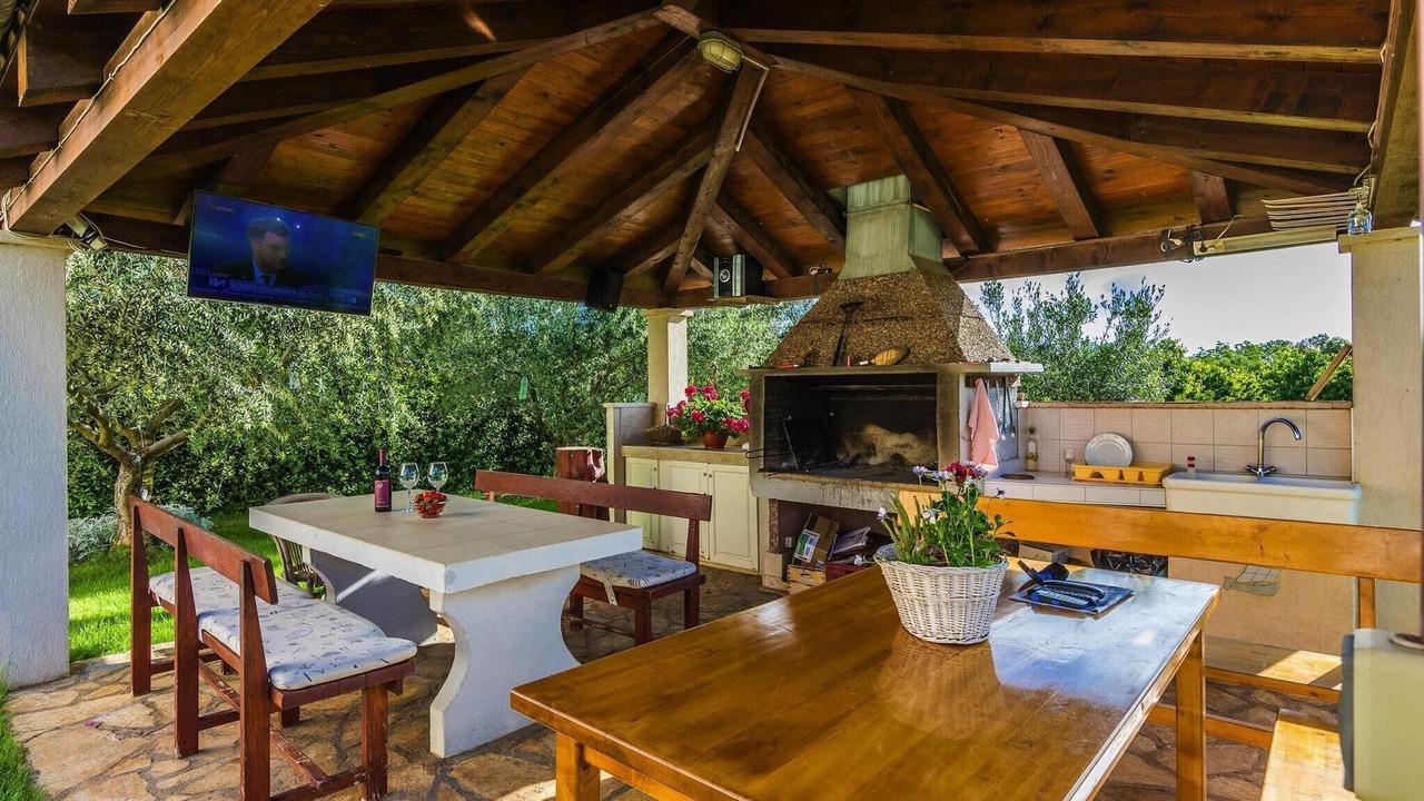 Photo of Patio Balcony in Zaton