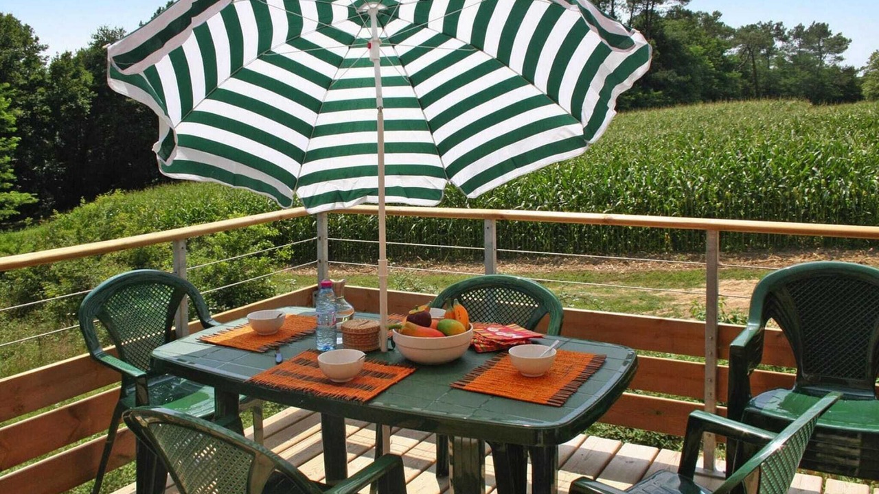 Photo of Patio Balcony in Cassen