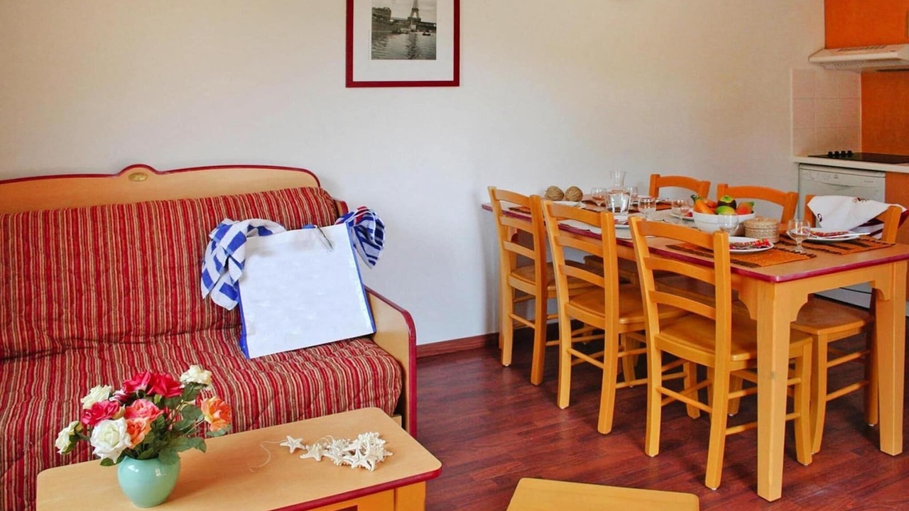 Photo of Livingroom in Cassen