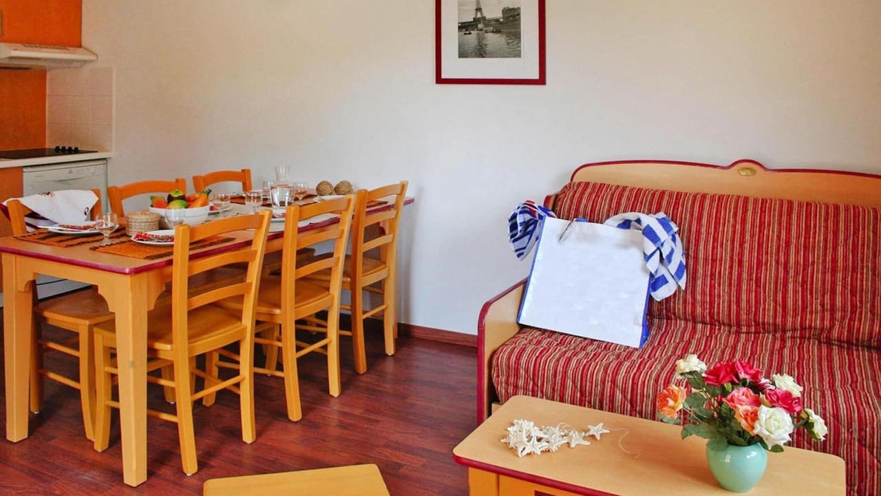 Photo of Livingroom in Cassen