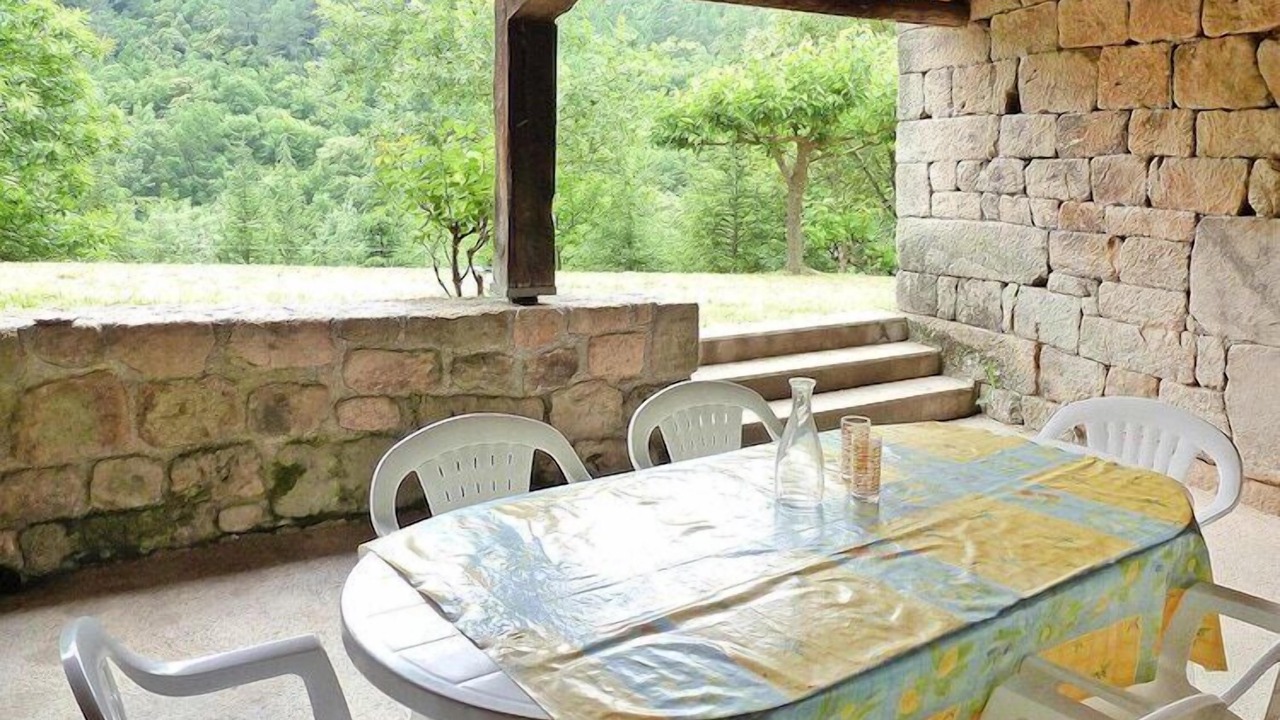 Photo of Patio Balcony in Chambonas
