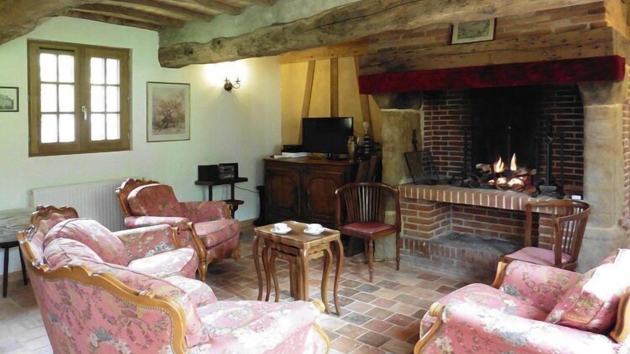 Photo of Livingroom in Saint-Martin-aux-Buneaux
